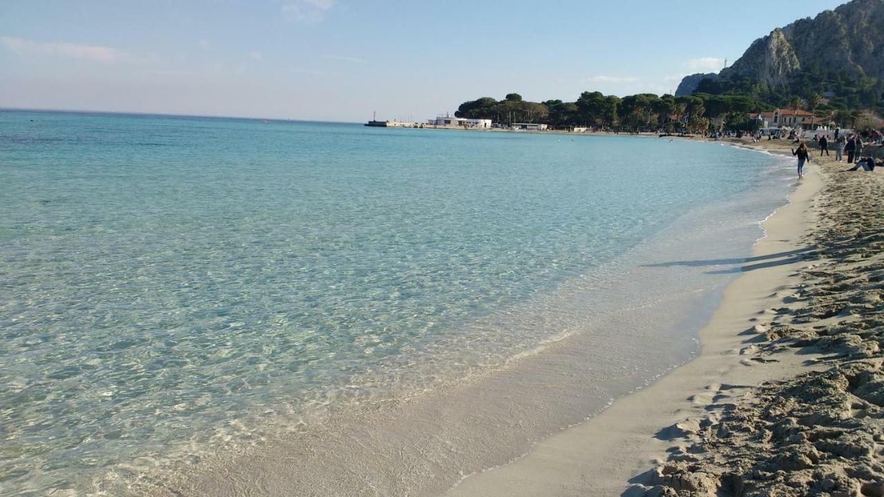 Porta Nuove Vacanze Palermo Kültér fotó